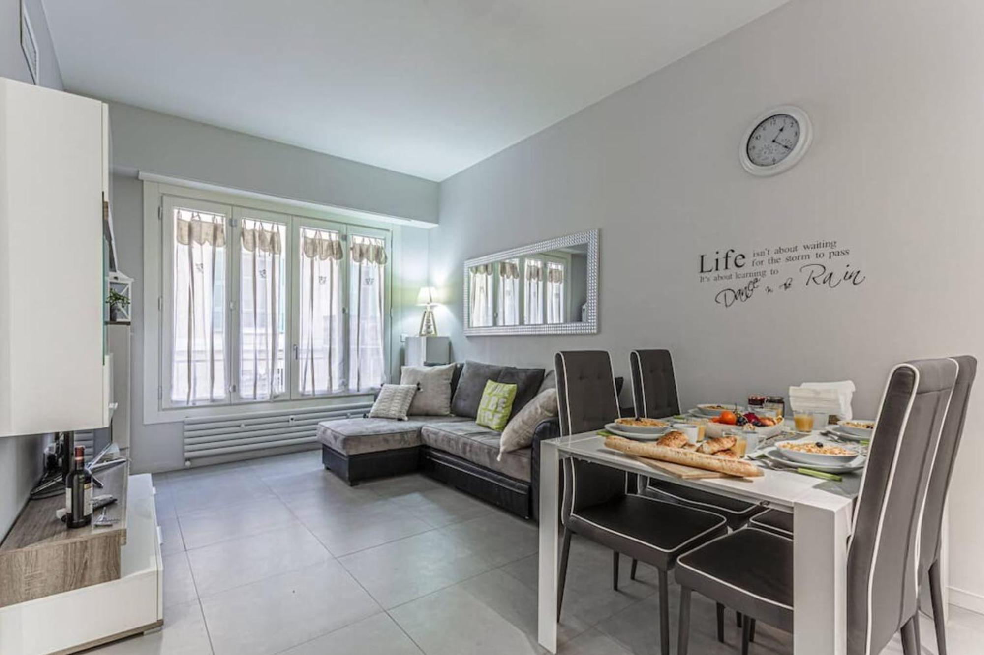 Dante 10 - Cosy Apartment Close Sea Nice Ngoại thất bức ảnh