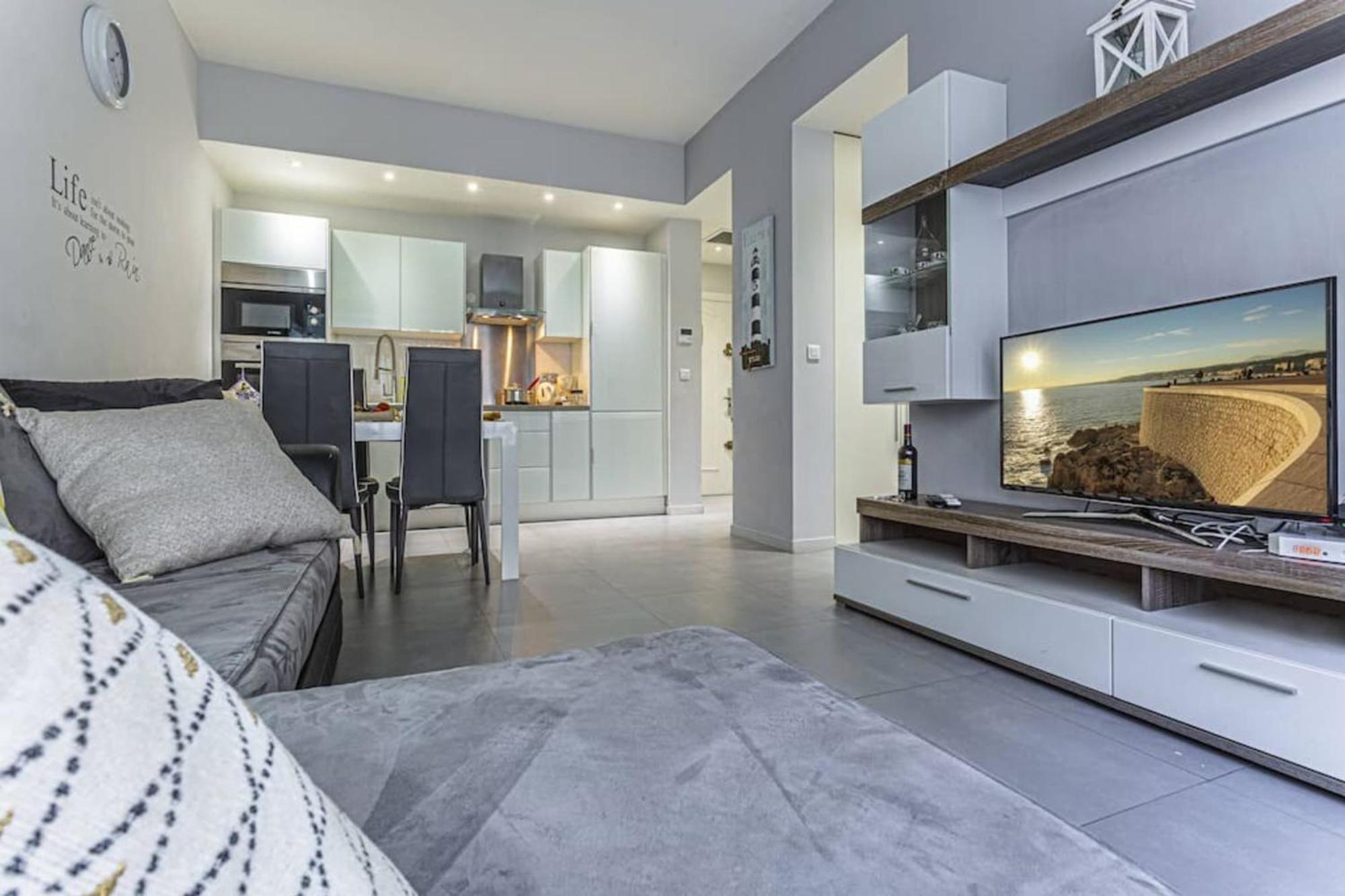 Dante 10 - Cosy Apartment Close Sea Nice Ngoại thất bức ảnh