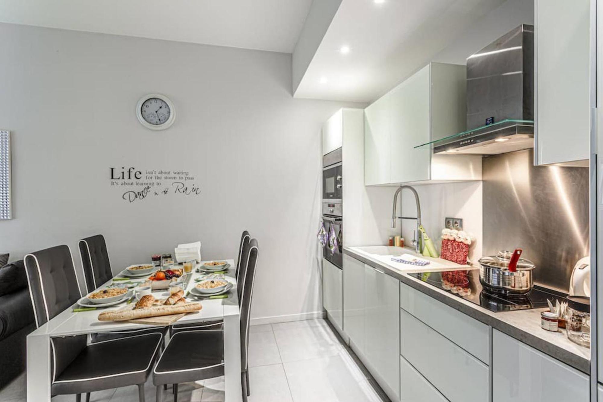 Dante 10 - Cosy Apartment Close Sea Nice Ngoại thất bức ảnh