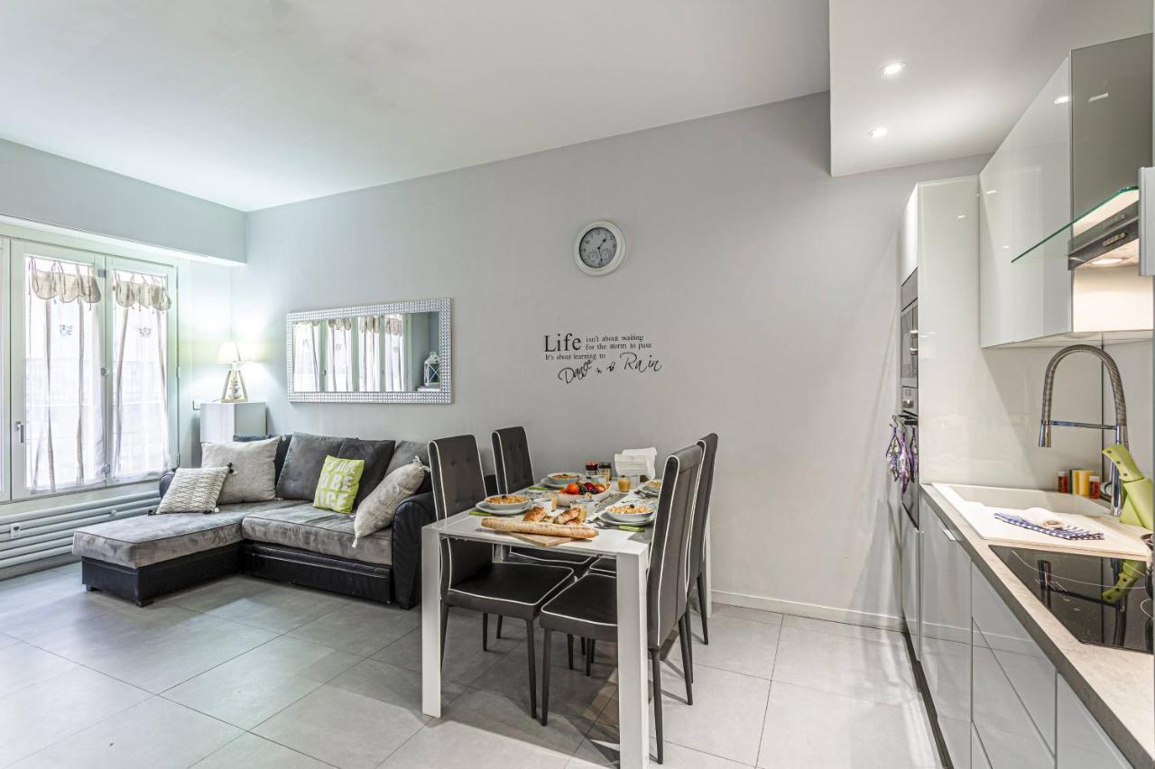 Dante 10 - Cosy Apartment Close Sea Nice Ngoại thất bức ảnh